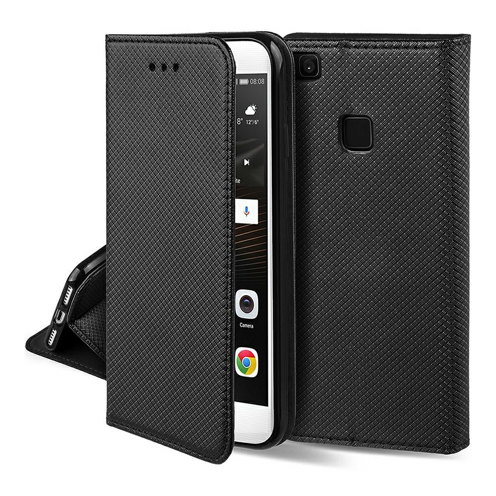 SMART MAGNET POUCH Compatible With Samsung Galaxy S23 Fe Black