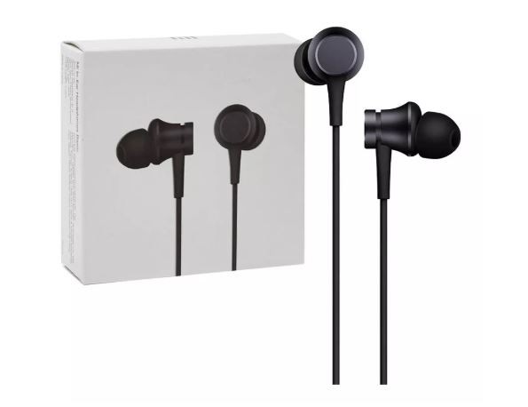 Auriculares xiaomi mi in-ear headphones basic XIAOMI